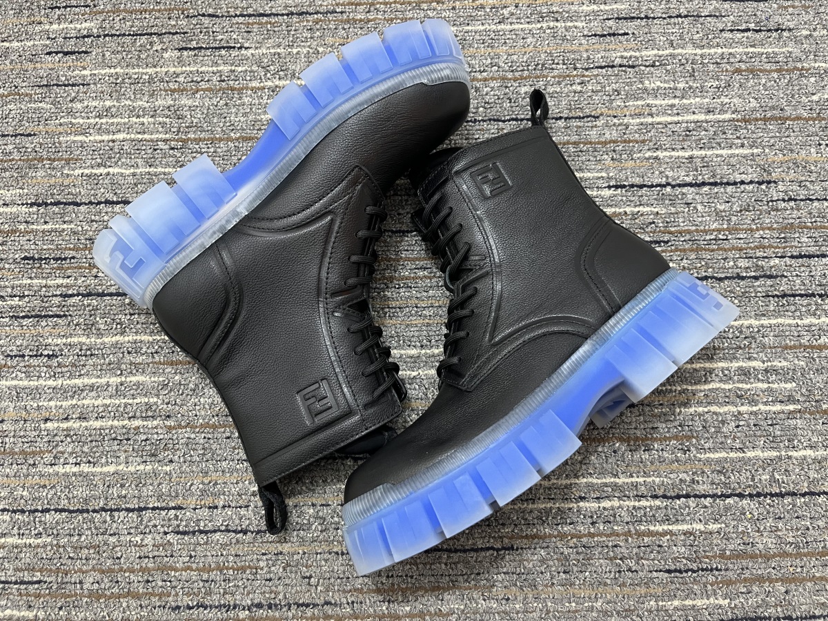 Women F*endi Top Sneakers