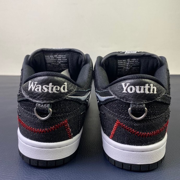 from Verdy x Nike SB Dunk Low