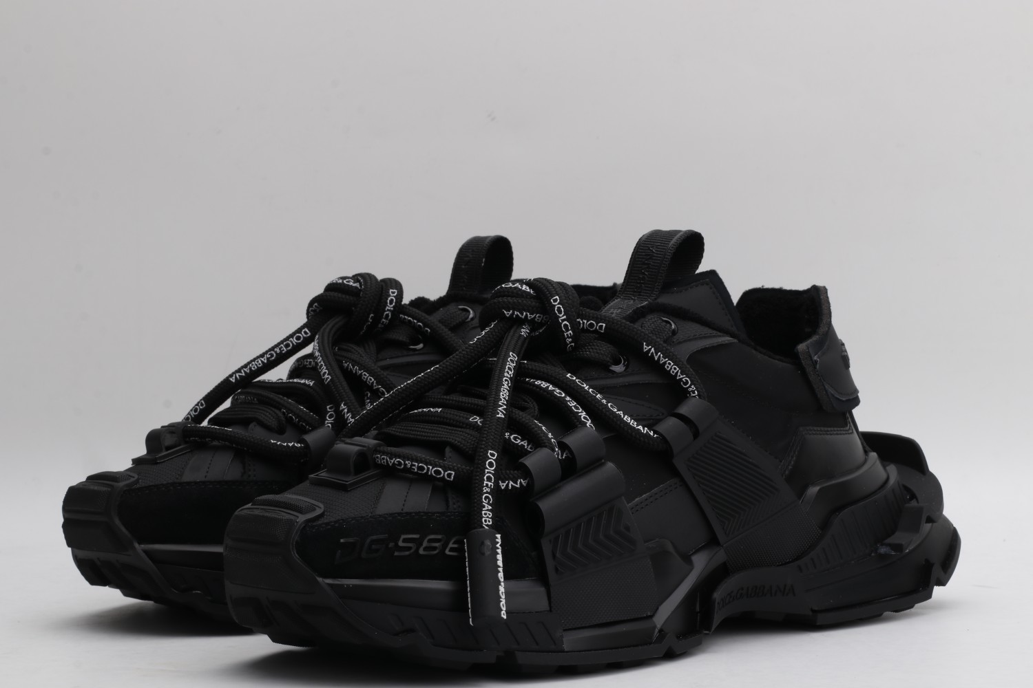 Men Women D*G Top Sneakers