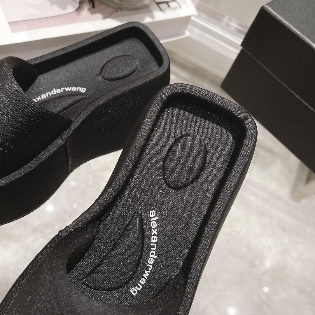 Women A*lexander W*ang Top Sandals