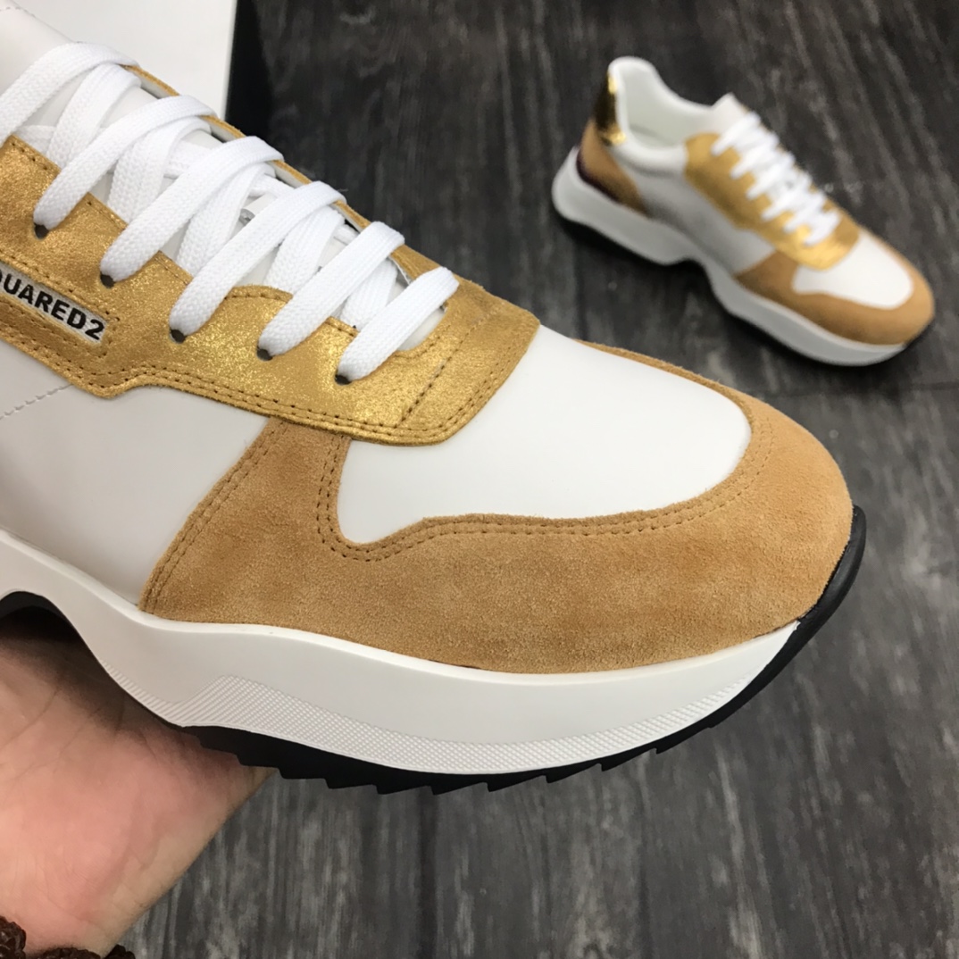 Men D*SQUARED2 Top Sneaker