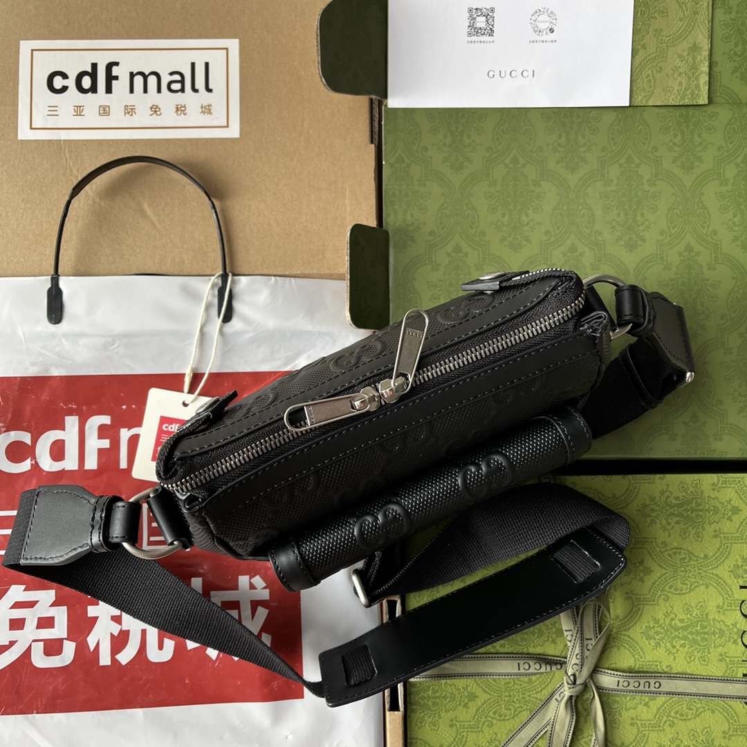 G*ucci Bag Top Quality 16*20*7CM