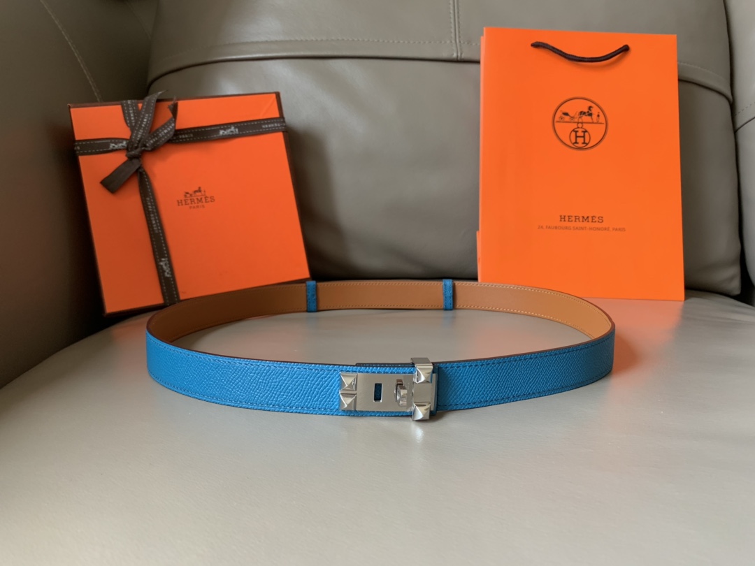 H*ermes Belts Top Quality 24MM