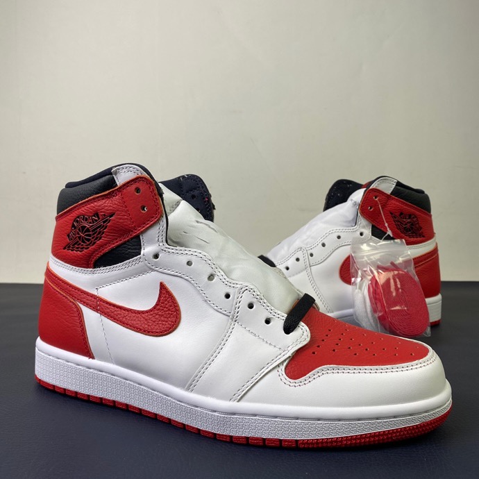 Air Jordan 1 High Heritage 555088-161