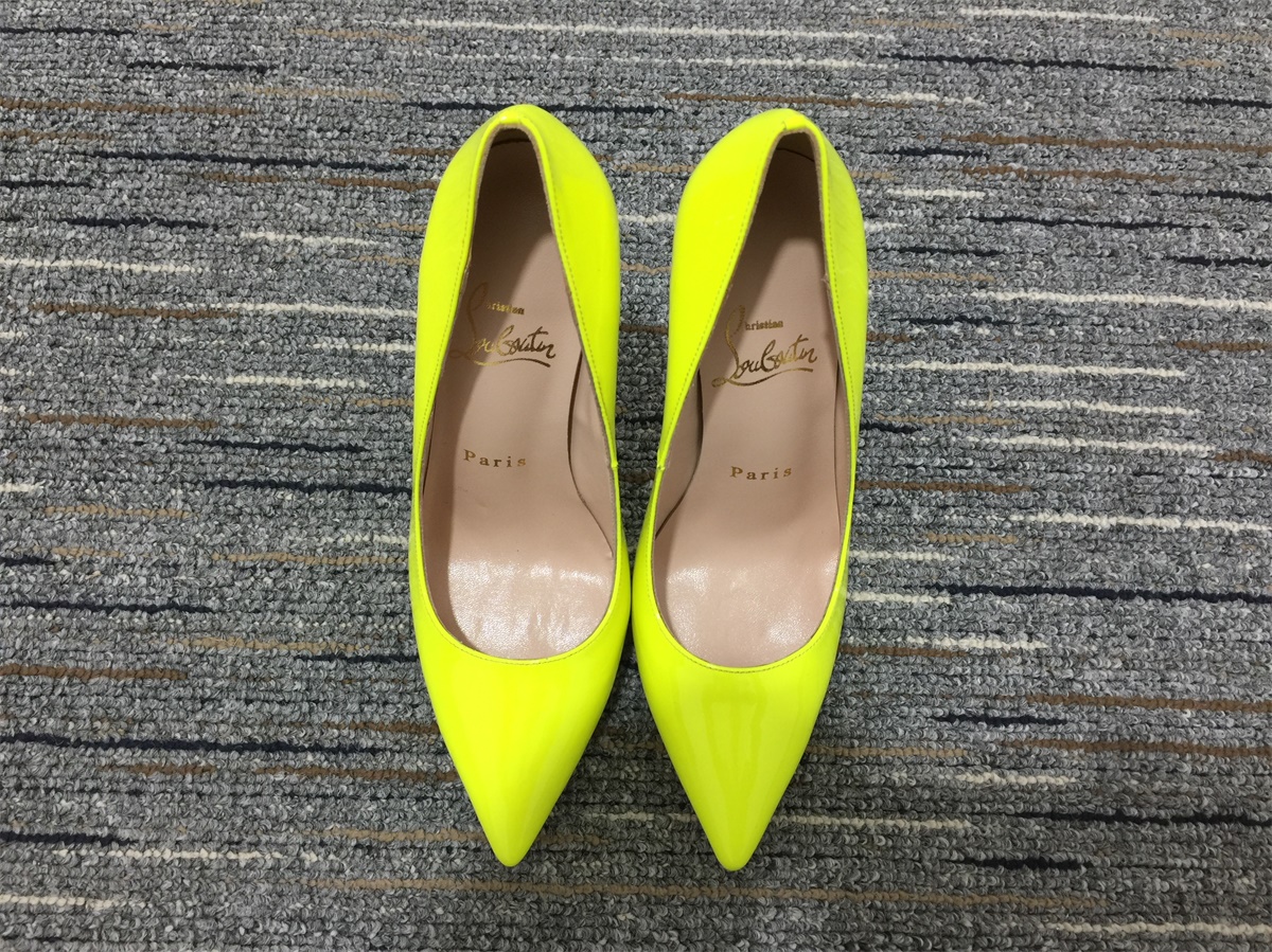 C*ristian L*uboutin Pump High Heels