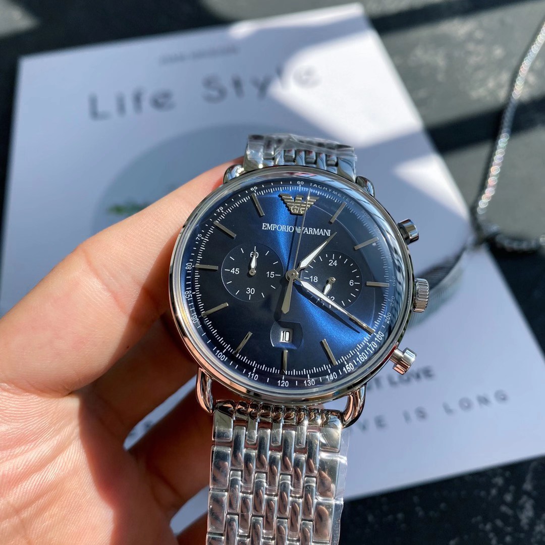 A*rmani Watches Top Quality 43*12mm ()