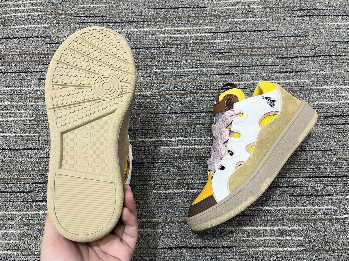 Men Women L*ANVIN Top Sneaker