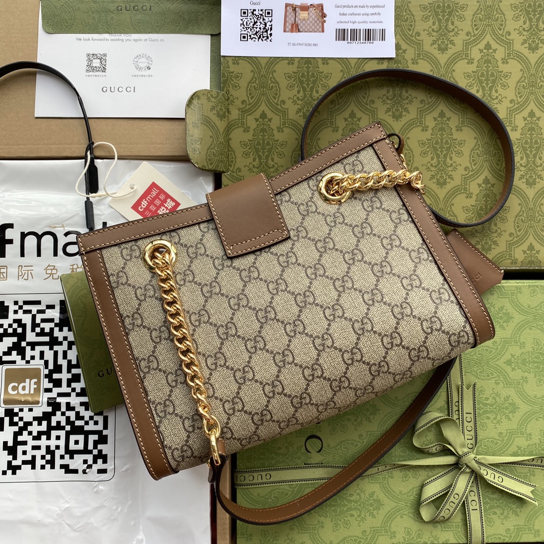 G*ucci Top Bag 26*18*10cm