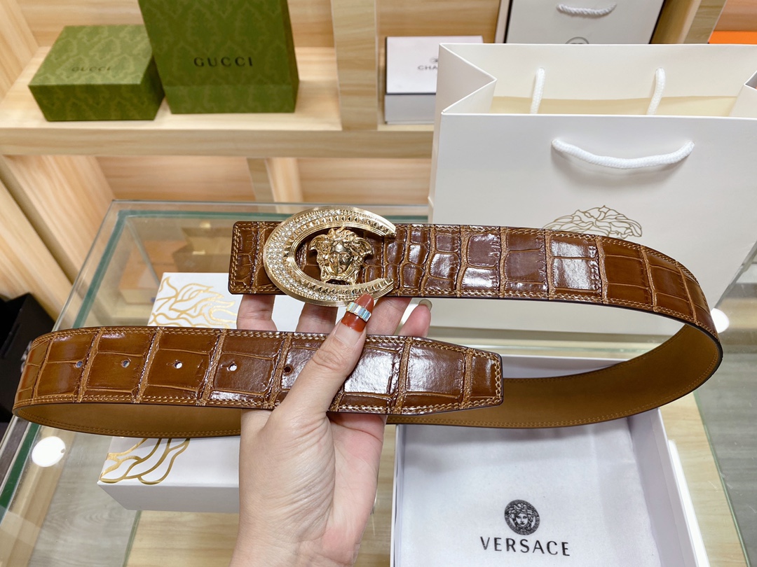 V*ersace Belts Top Version