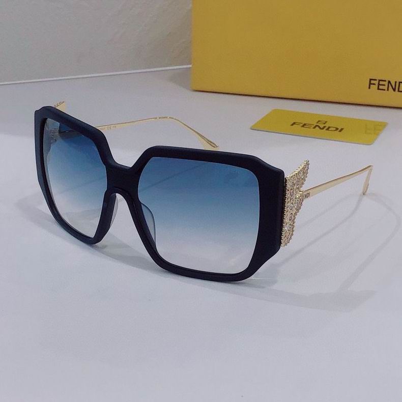 F*endi Glasses Top