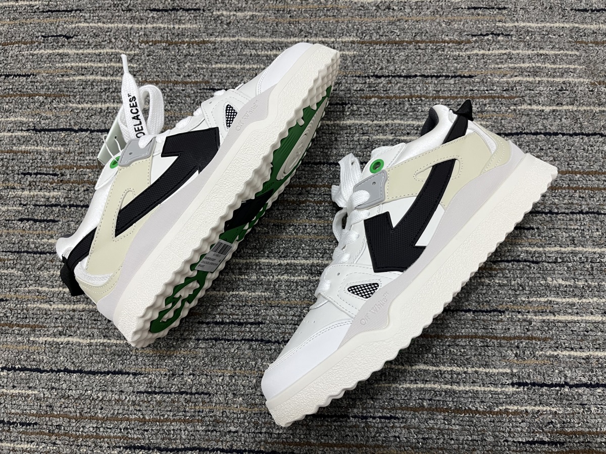 Men Women O*ff W*hite Top Sneakers