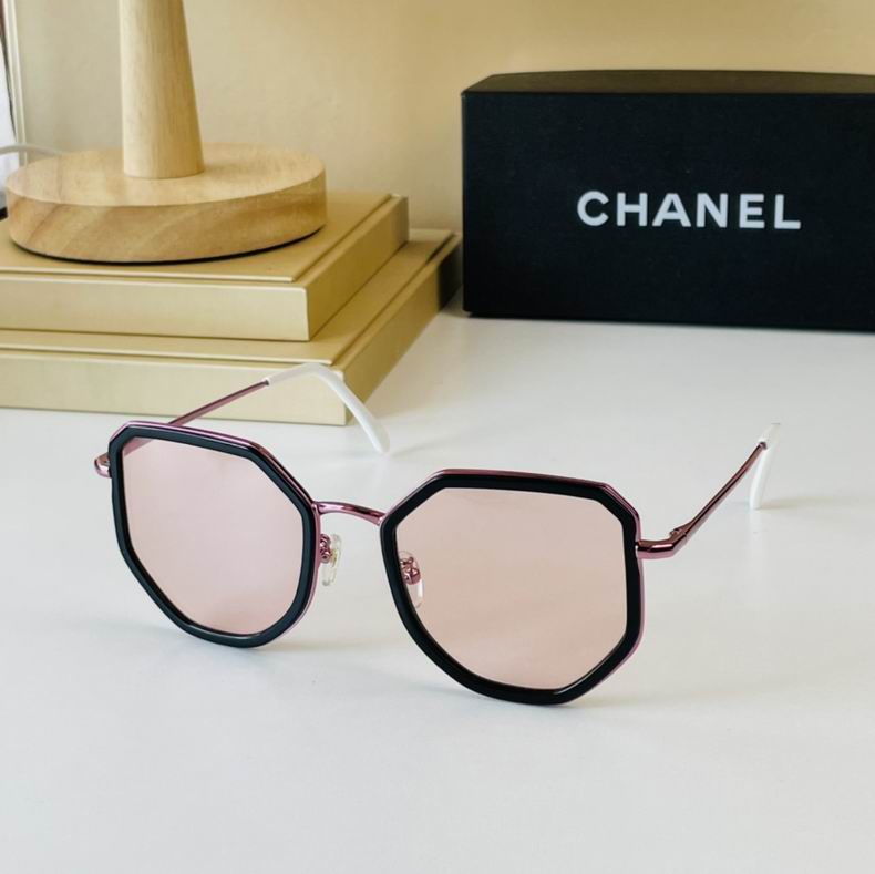 C*hanel Glasses Top