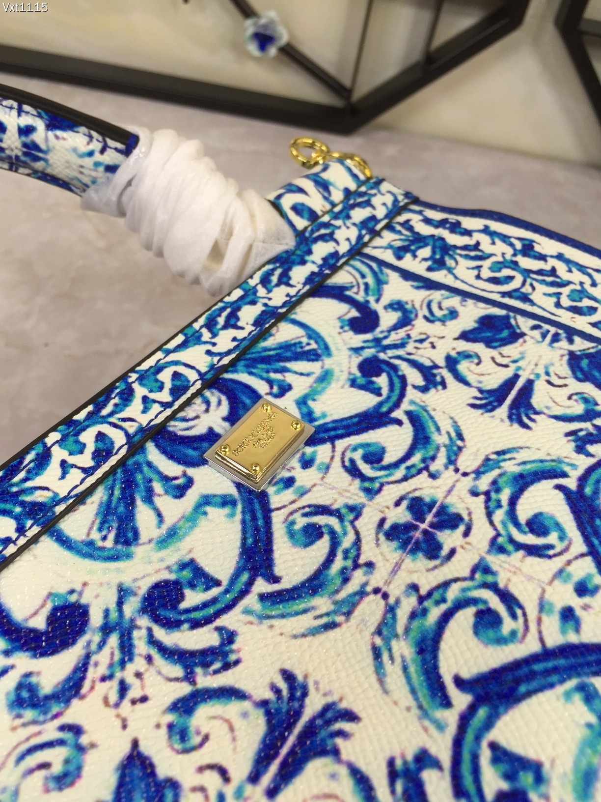 D*olce&G*abbana Top Bag 25*20*12cm