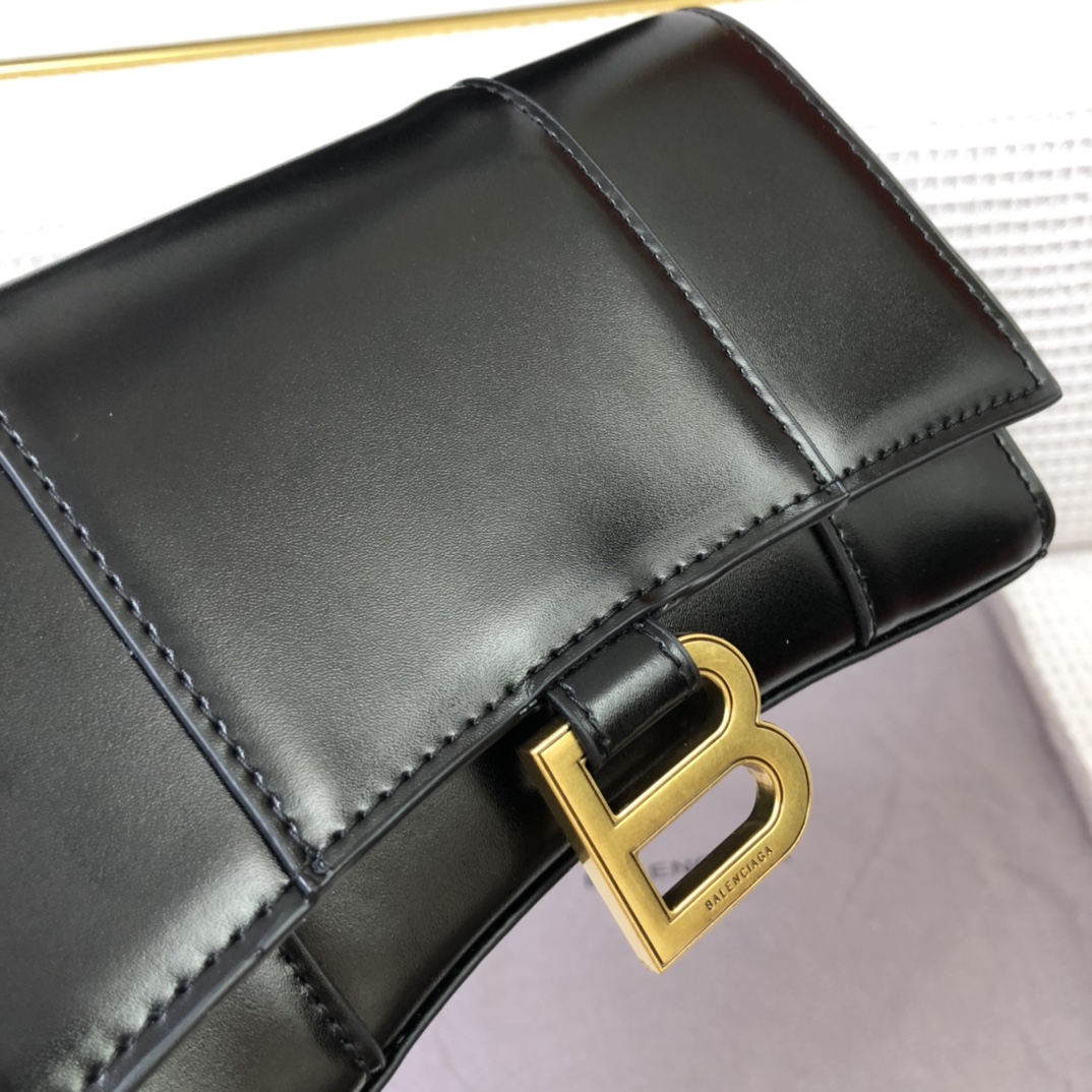 B*alenciaga Bag Top Quality 19X12X5CM