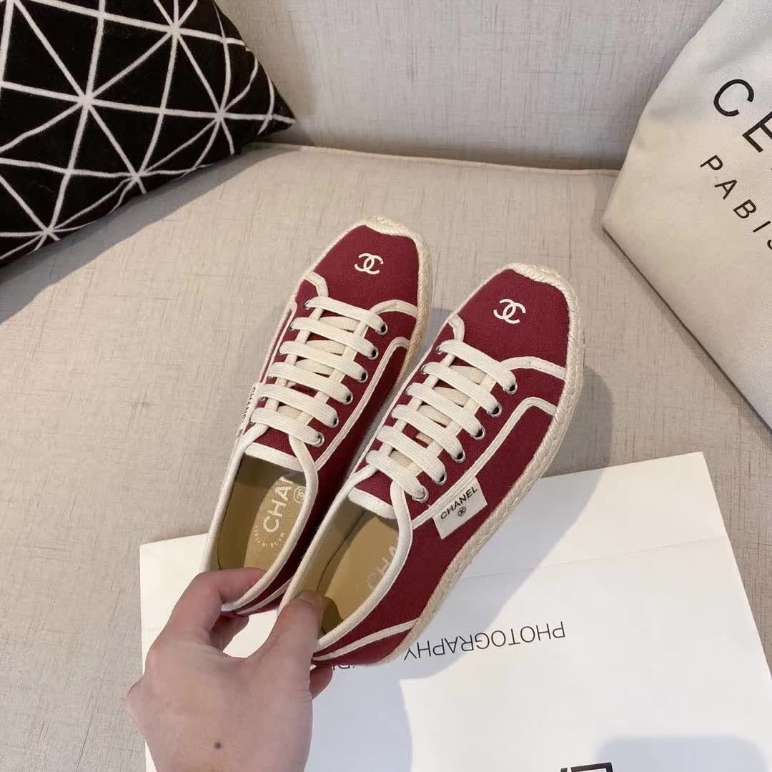 Women C*anel Sneaker