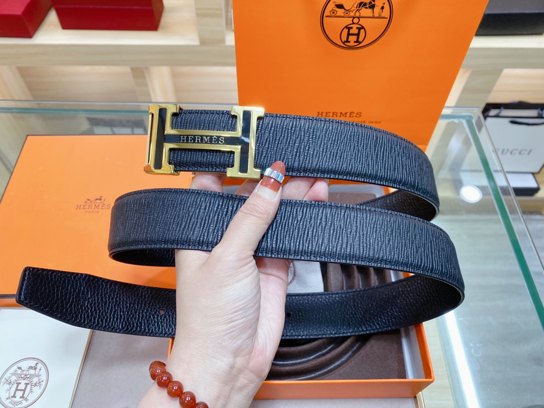 H*ermes Belts Top Version