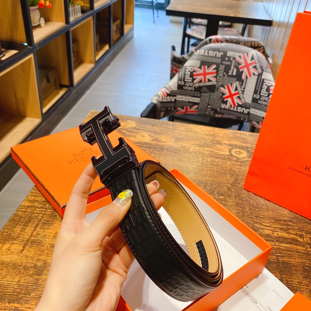 H*ermes Belts Top Version