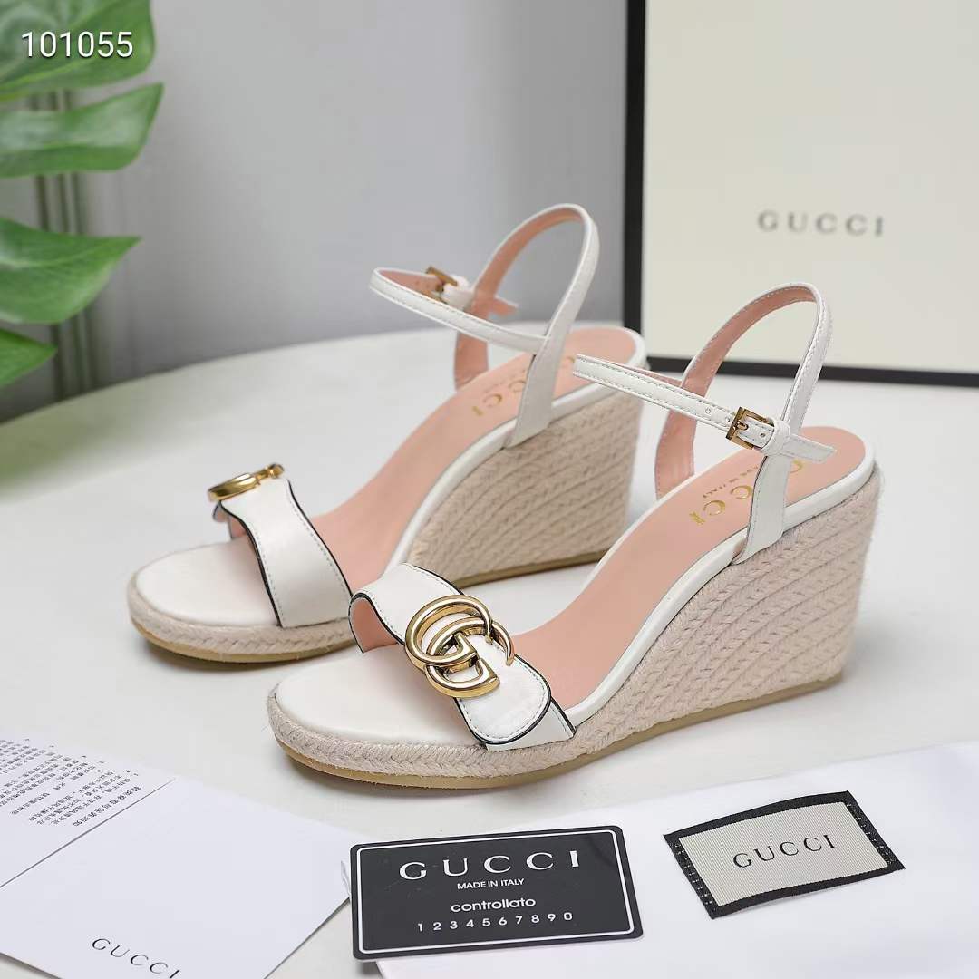 Women G*ucci Top Sandals