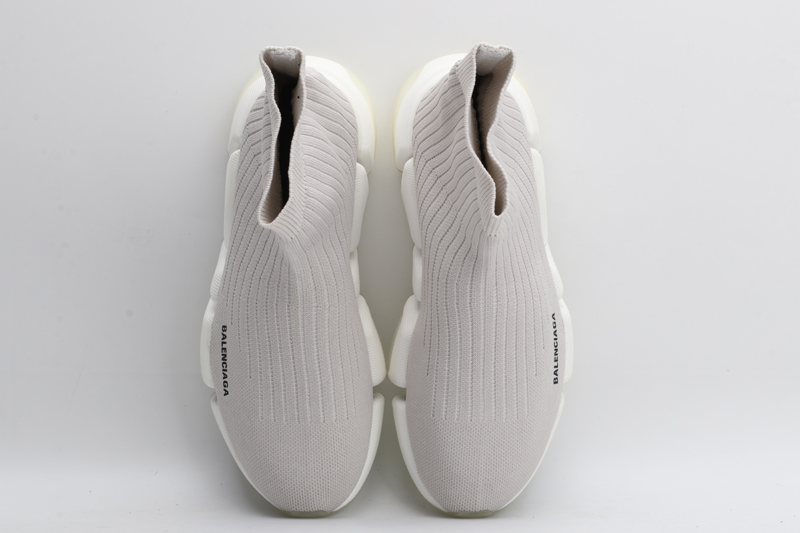 Men Women B*alenciaga Top Sneakers