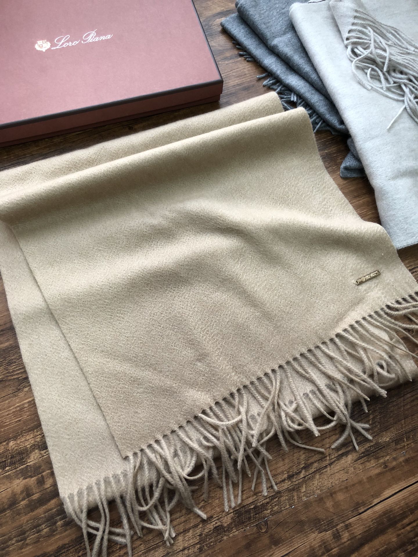 Scarf 40*190cm