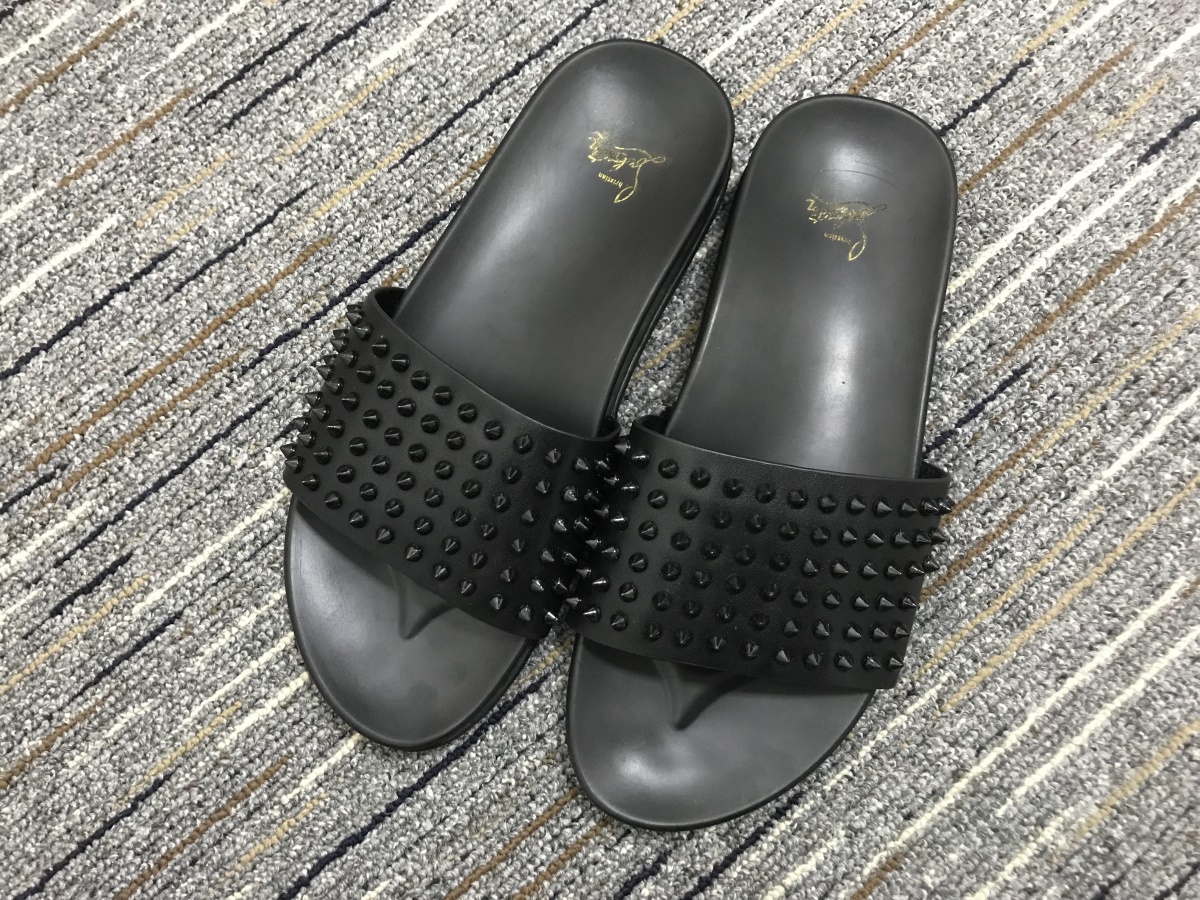 C*ristian L*uboutin Sandals