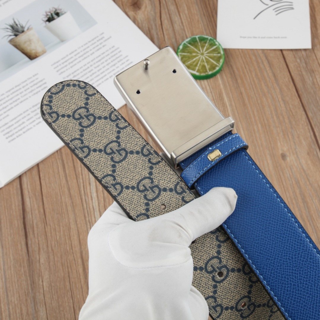 G*ucci Belts Top Quality 38MM
