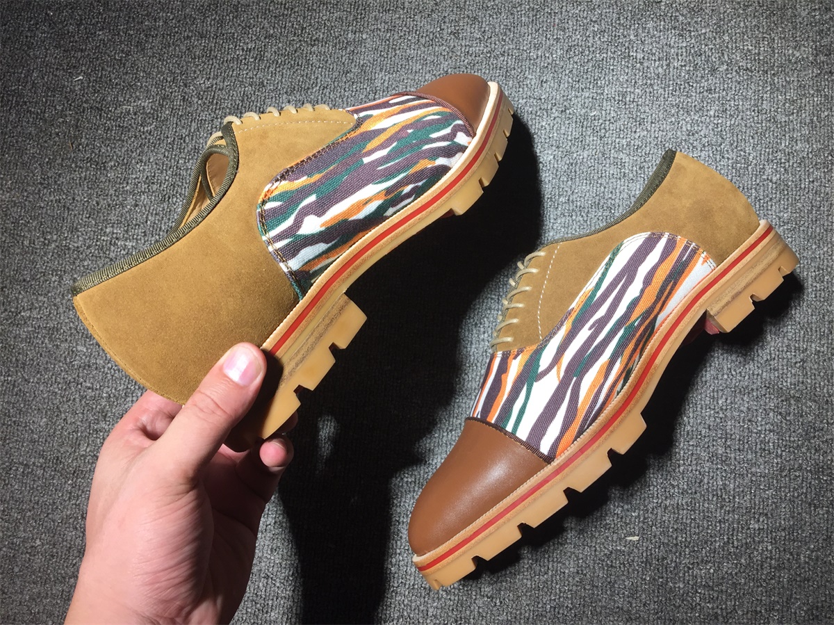 C*ristian L*uboutin Loafer