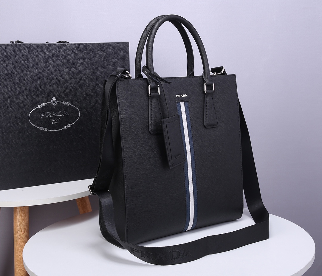 P*rada Top Bag 31.5*33*8cm