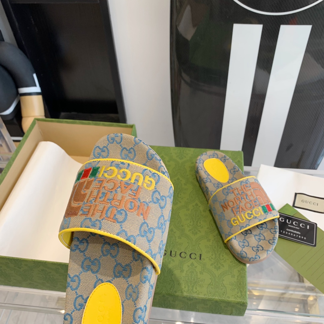 Women G*ucci Top Sandals