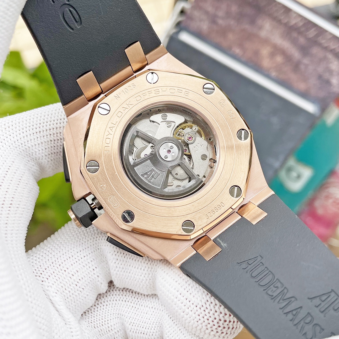 A*udemaps P*iguet Watches Top Quality 44*14.4mm