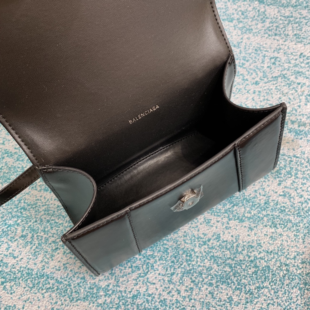 B*alenciaga Bag Top Quality 19*8*21cm