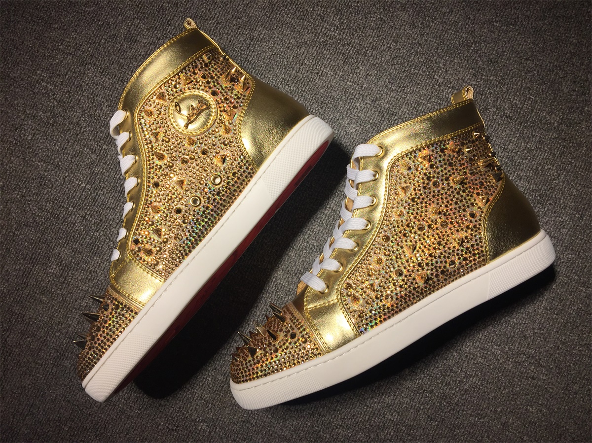 C*ristian L*uboutin No Limits Sneaker