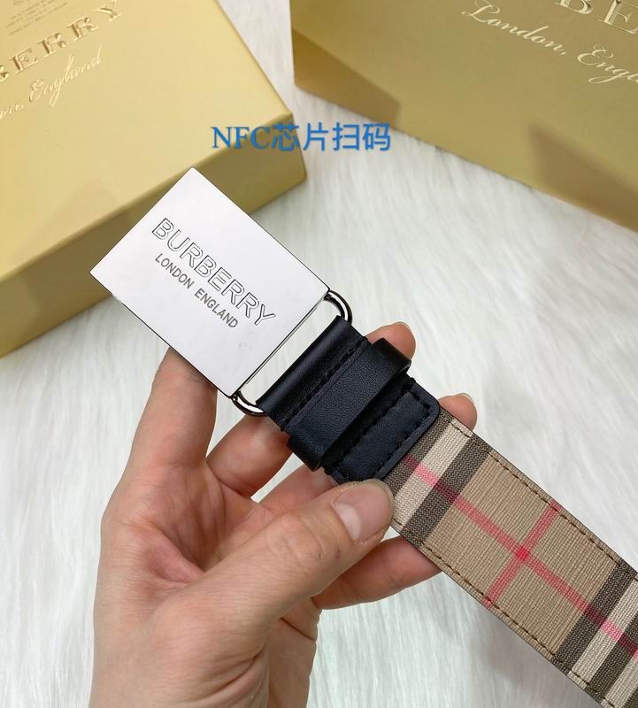 B*rberrry Belts Top Version