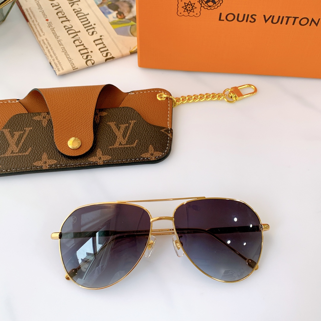 L*ouis V*uitton Glasses Top