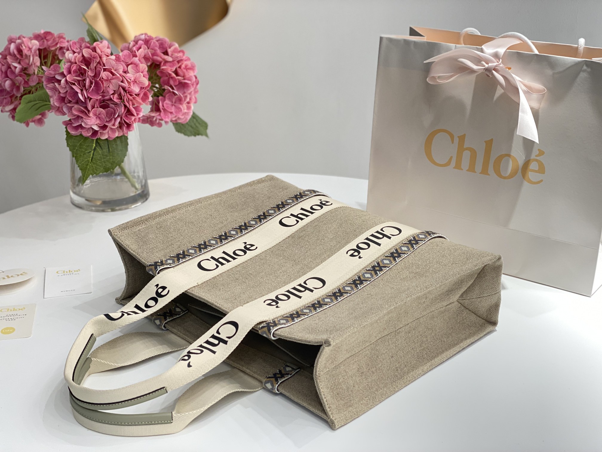 C*hloe Bag Top Quality 45*33*13 cm