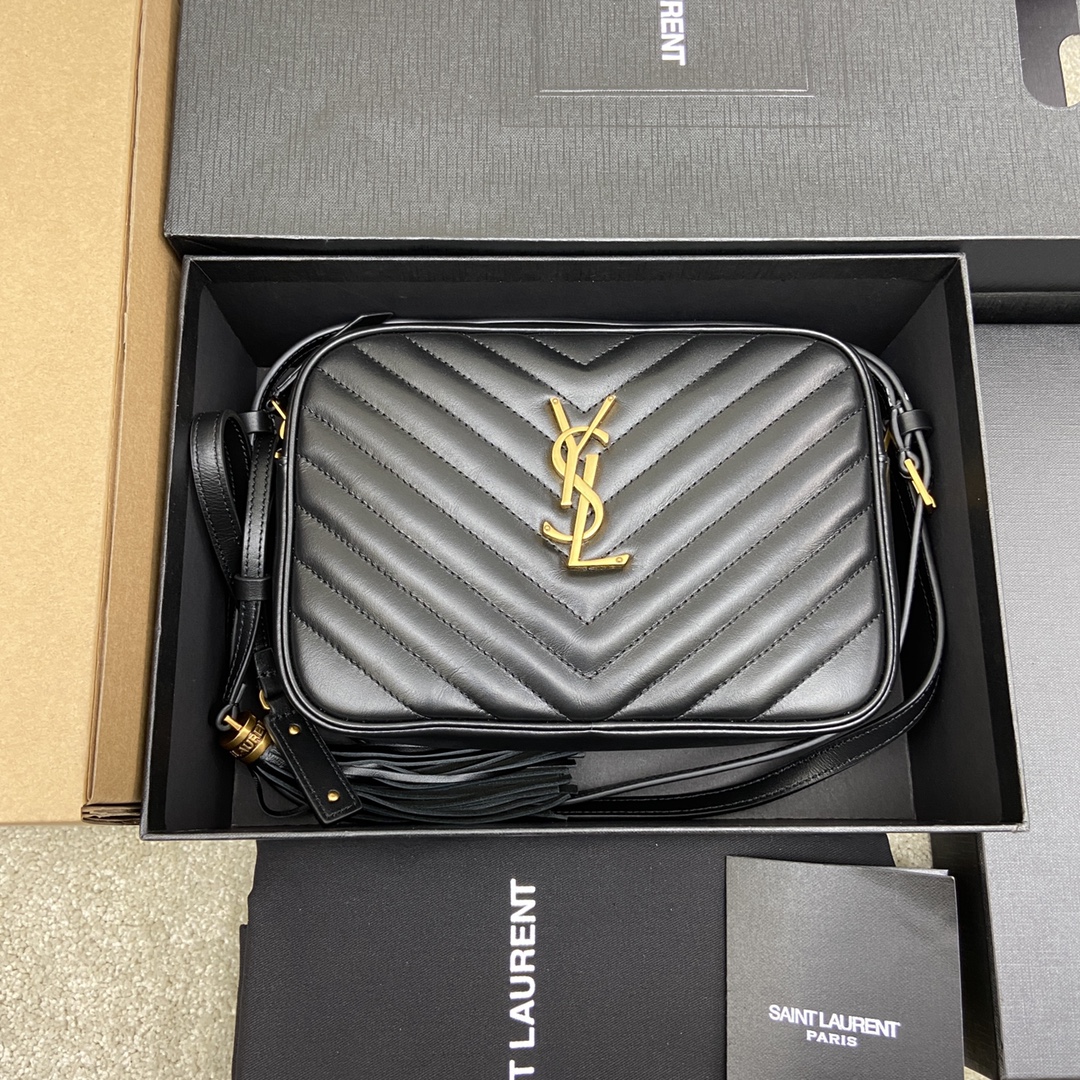 Y*SL Bag Top Quality 23*16*6CM