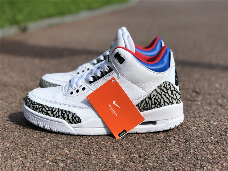 Air Jordan 3 Korea