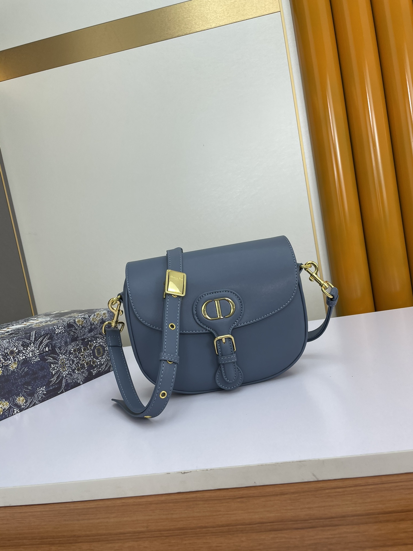 D*ior Bag Top Quality 23*17*6CM