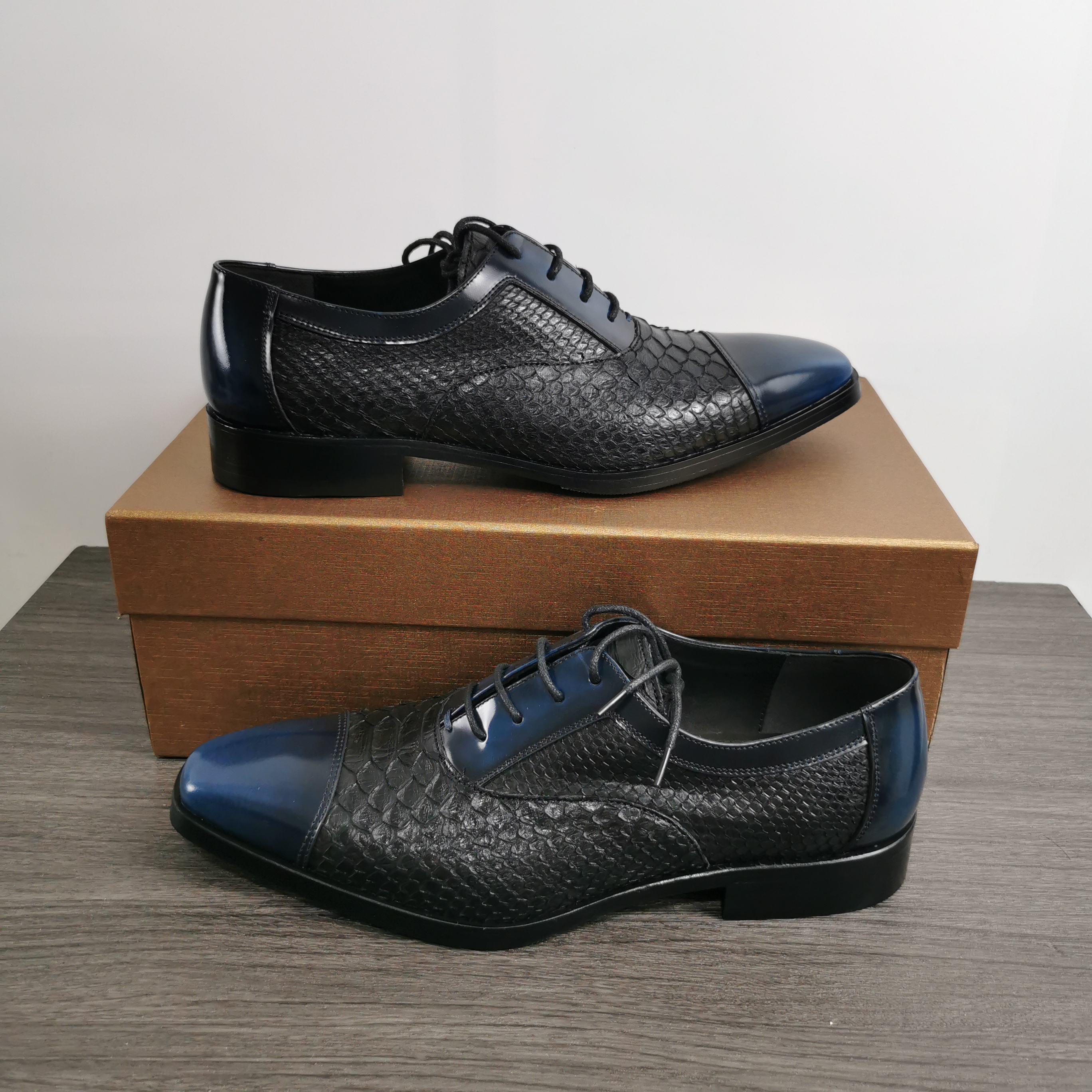 Men B*erluti Top Loafer