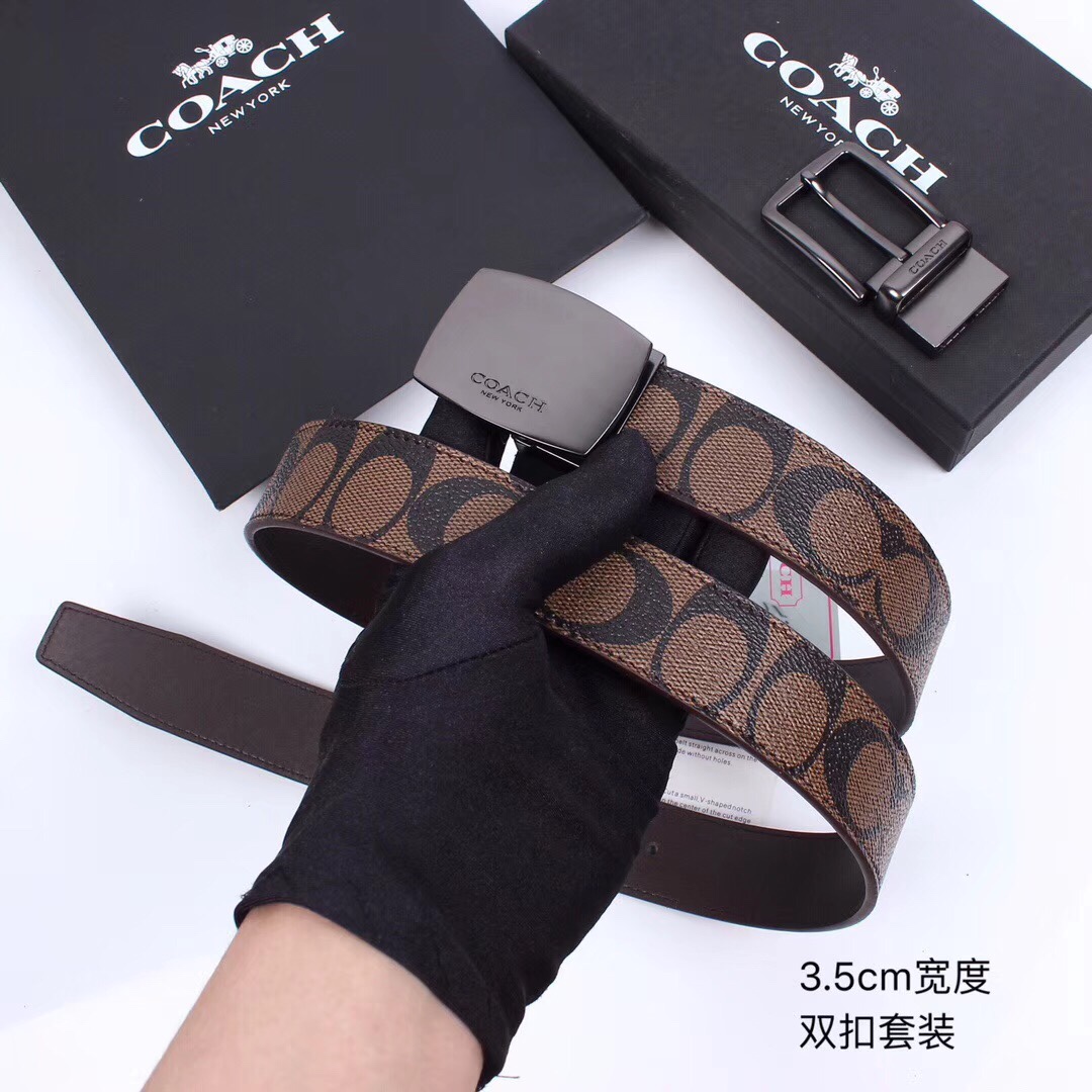 C*oach Belts Top Version