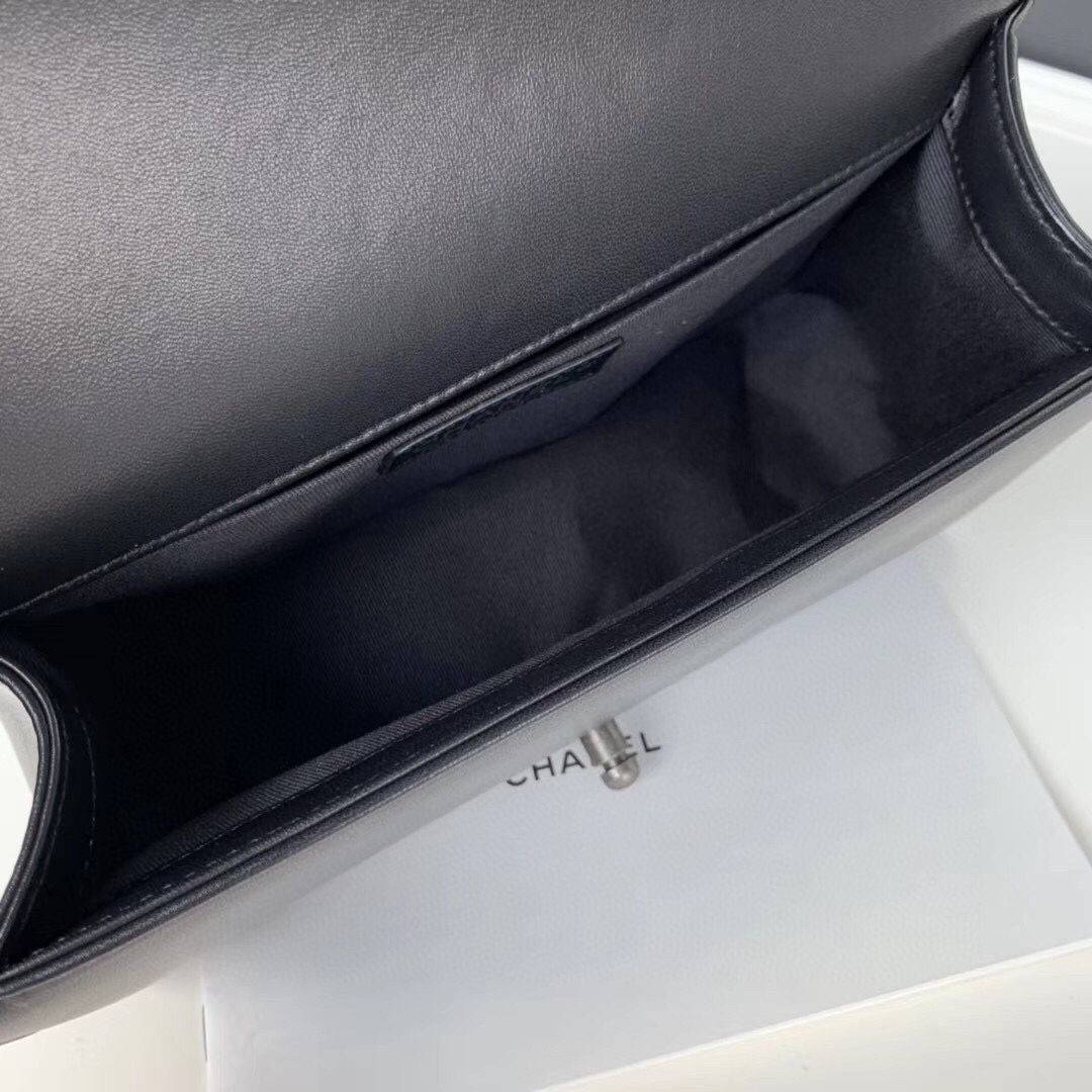 C*hanel Top Bag 25cm