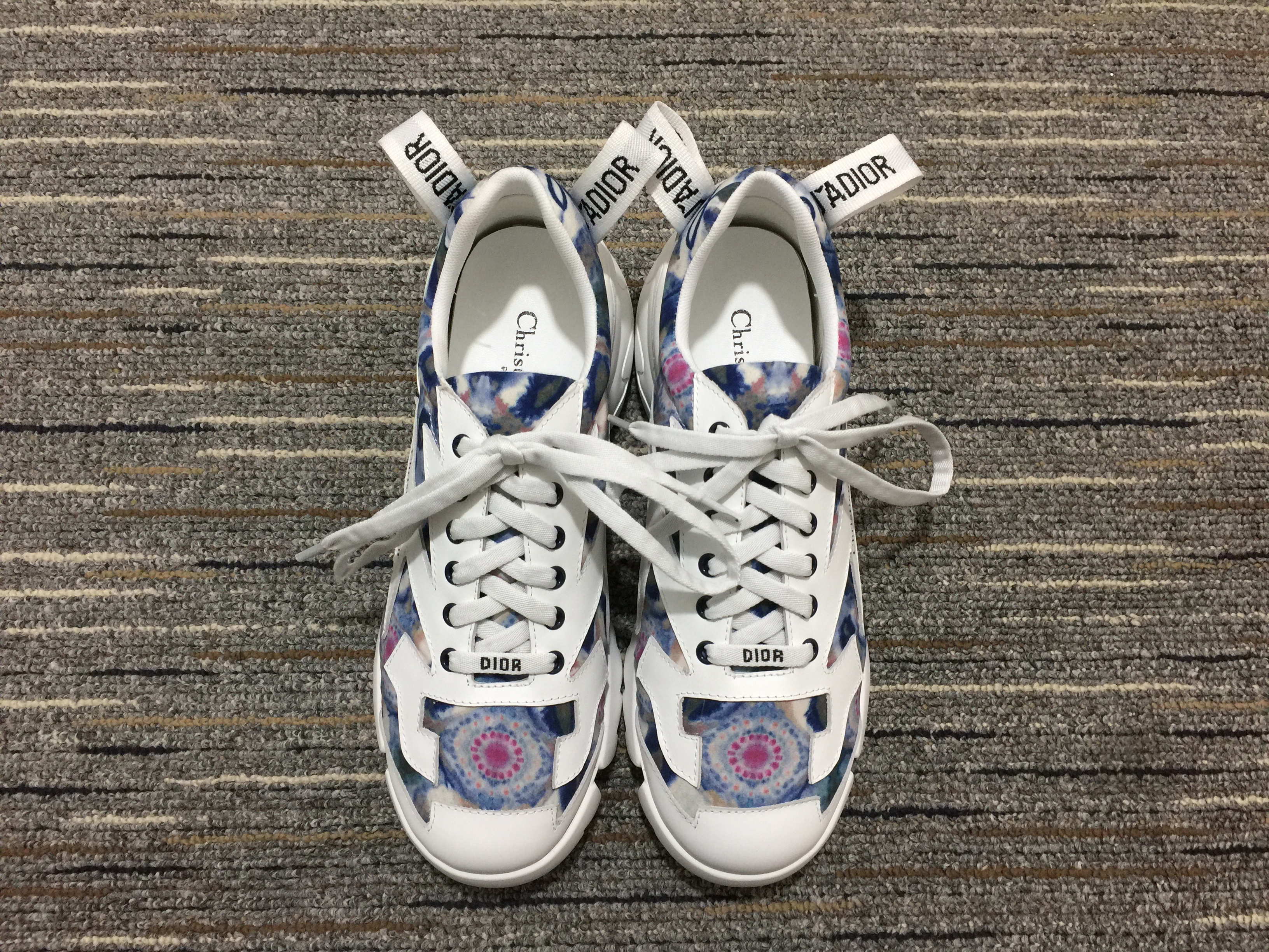 Men Women D*or Sneaker