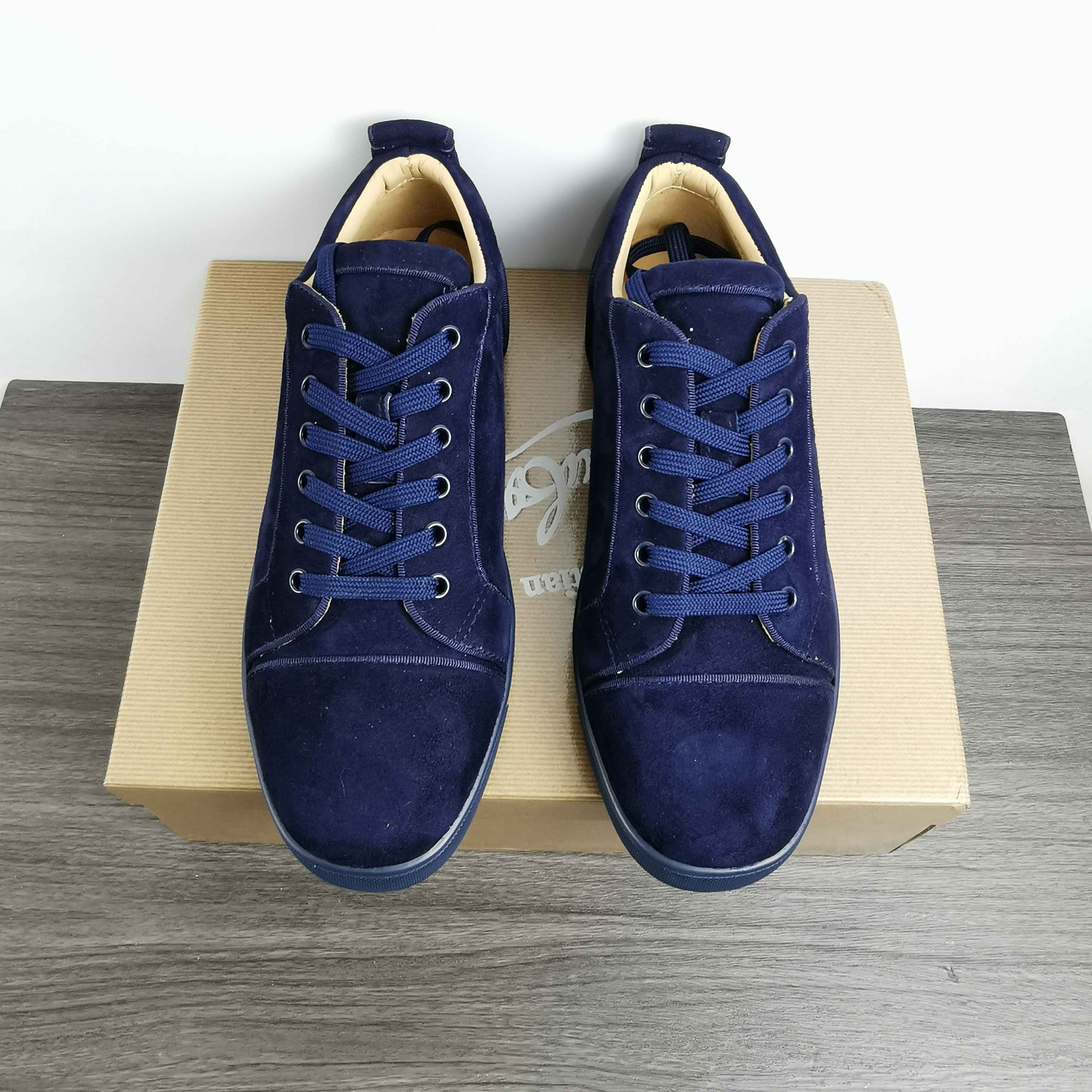 Men Women C*hristian L*ouboutin Top Sneaker