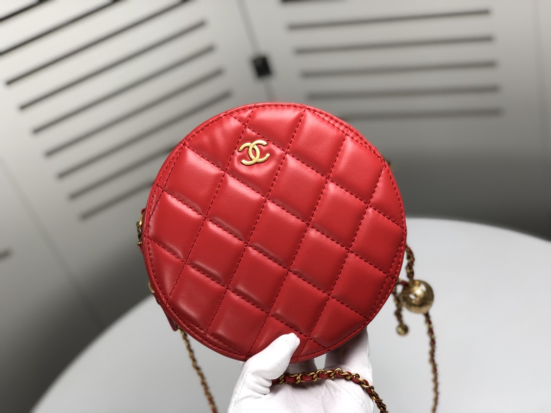 C*hanel Bag Top Quality 17.5*17.5*6.5cm