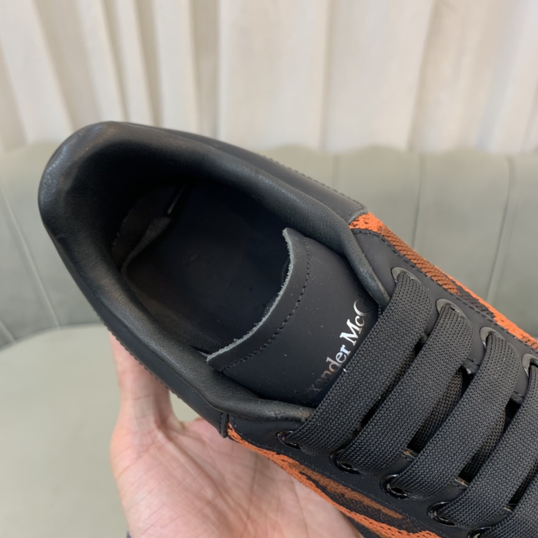 Men Women A*lexander M*cqueen Top Sneaker