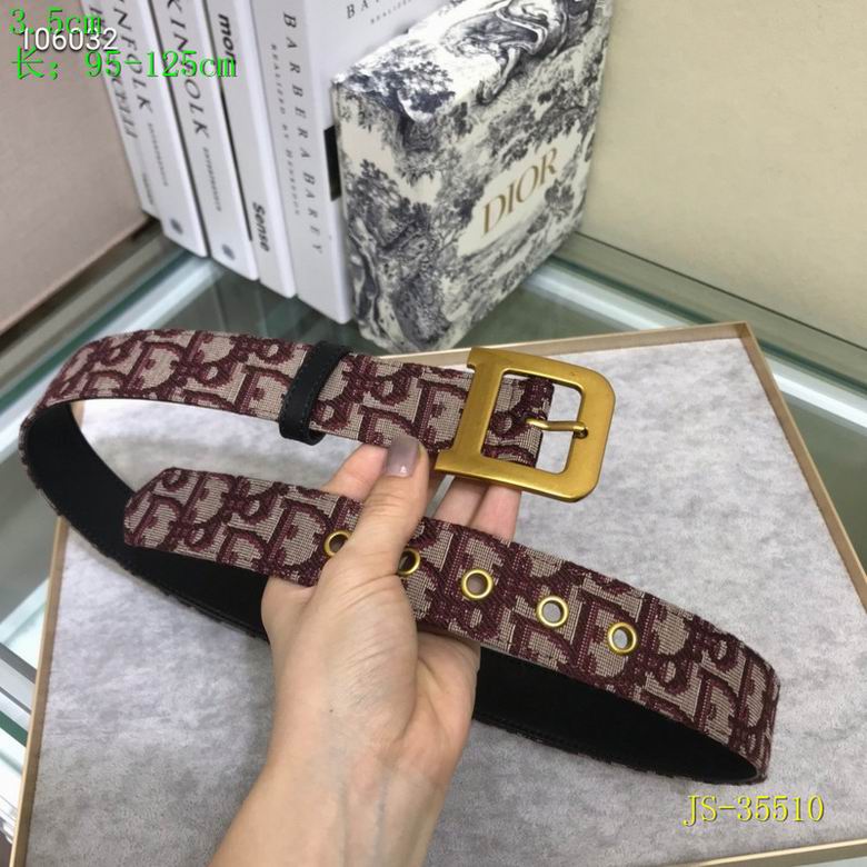 D*or Belts Top Version