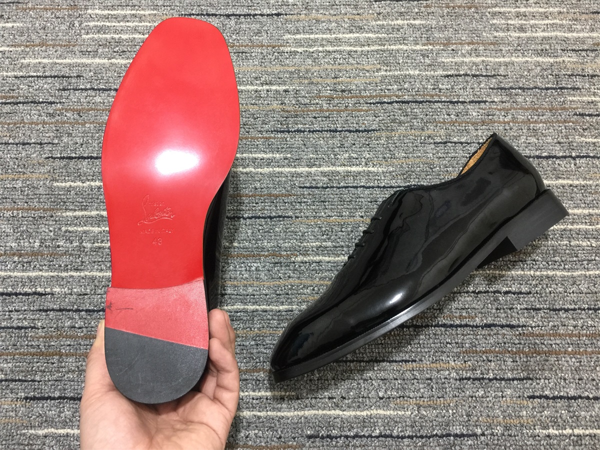 C*ristian L*uboutin Loafer