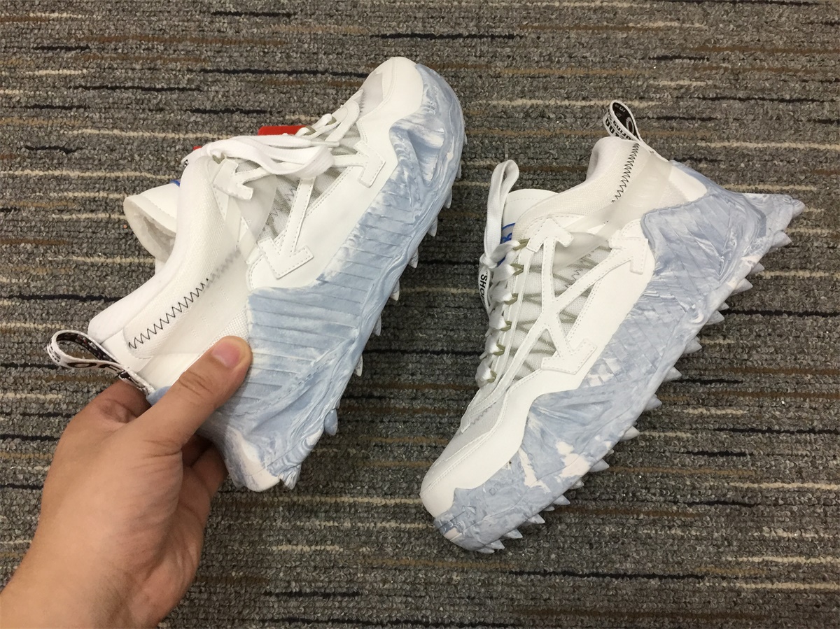 Men Women O*ff W*hite Top Sneakers