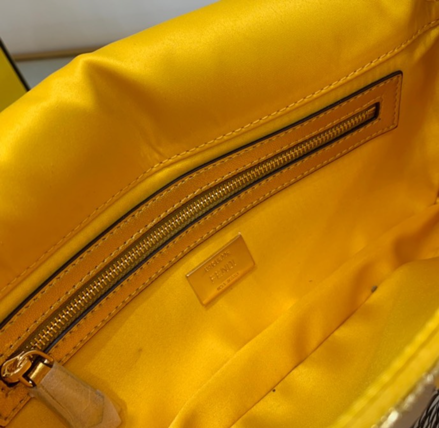 F*endi Bag Top Quality 27*4*13CM