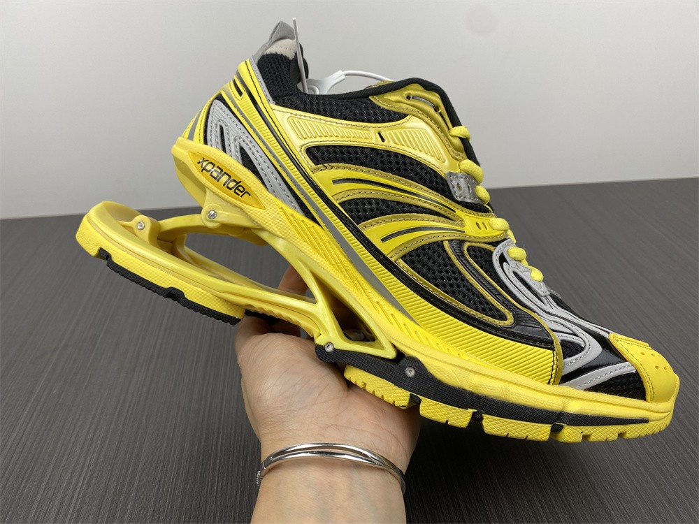 Men Women B*alenciaga Top Sneakers